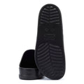 Crocs Dylan Sabots Noirs Pour Hommes