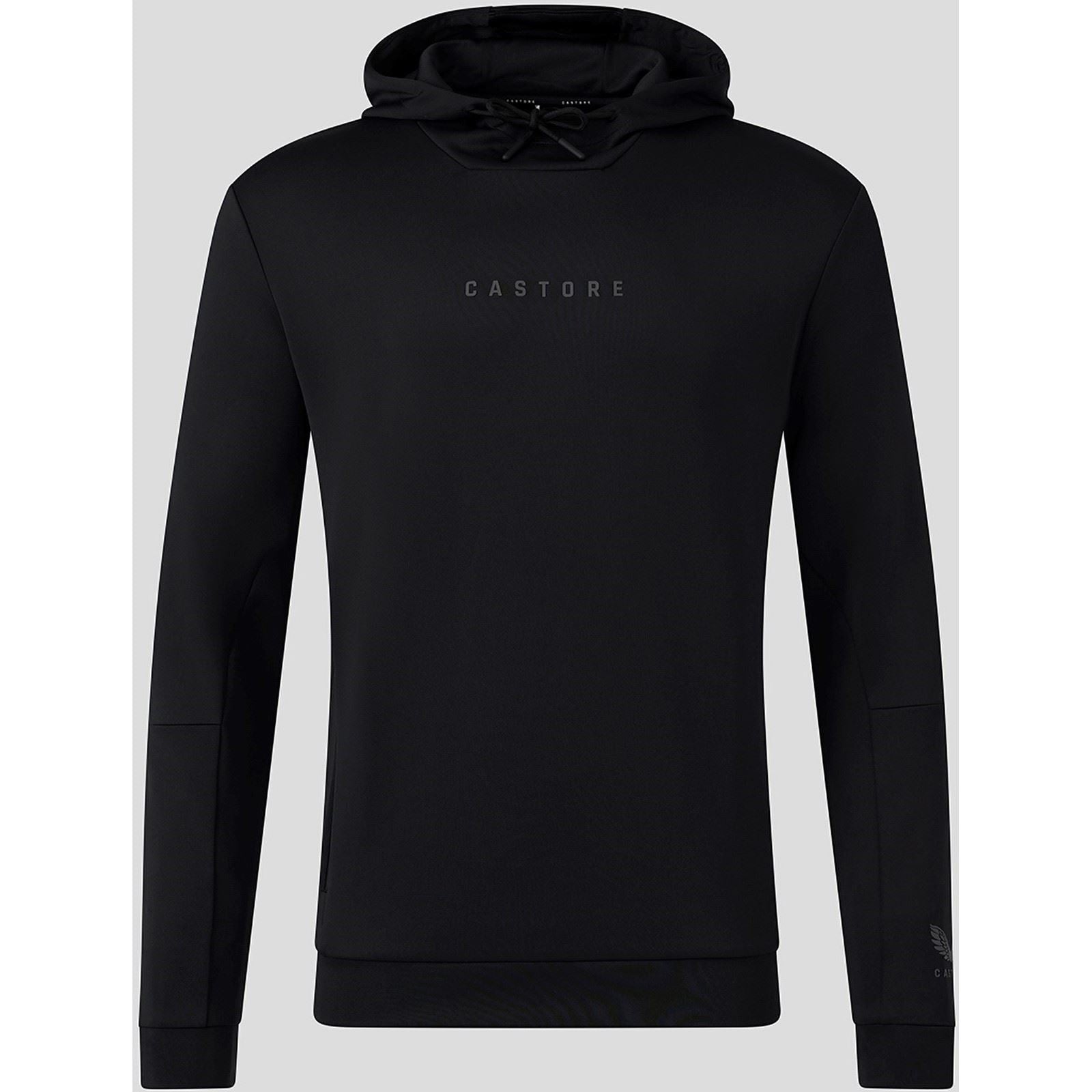 Castore Flex Hoodie Sweat À Capuche Noir Pour Homme