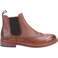 Cotswold Siddington Bottes En Cuir Marron Pour Hommes