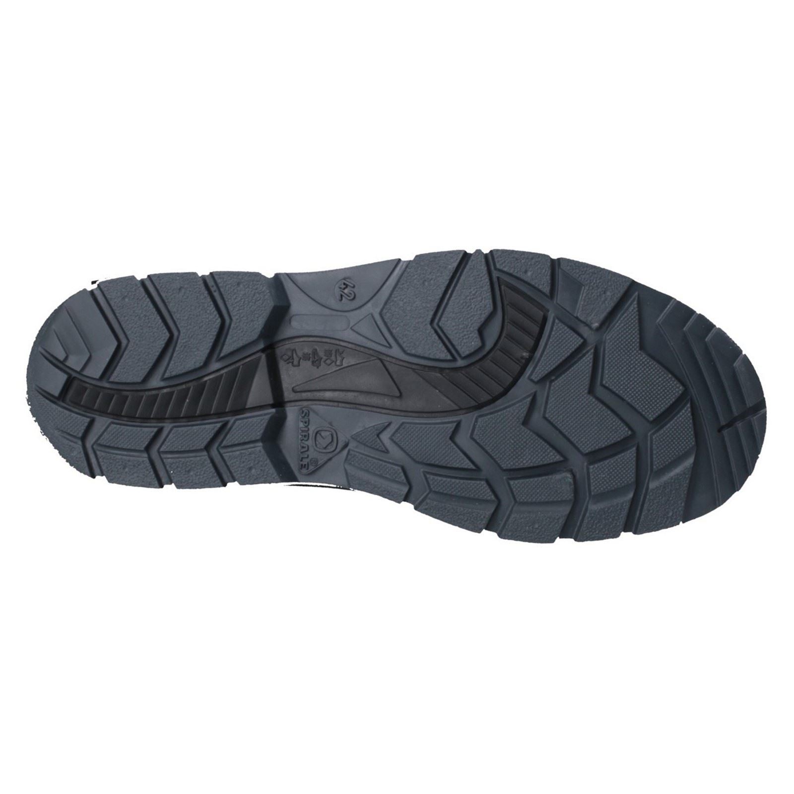 Cotswold Kemble Bottes En Caoutchouc Noires