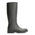Hunter Downpour Tall Bottes En Caoutchouc Noires Pour Femmes