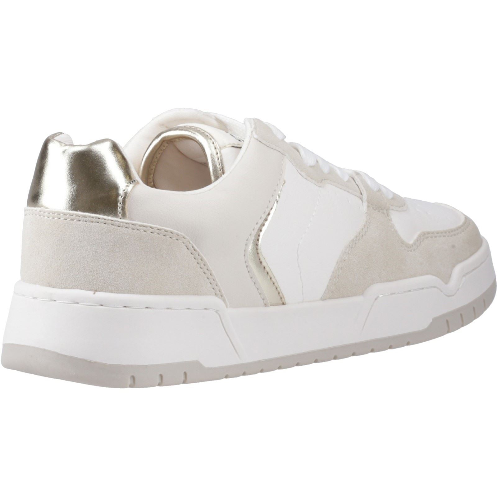 ONLY Swift-1 Baskets Beiges En Polyuréthane Pour Femmes