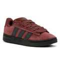 Adidas Grand Court Alpha 00s Baskets Marron Pour Hommes