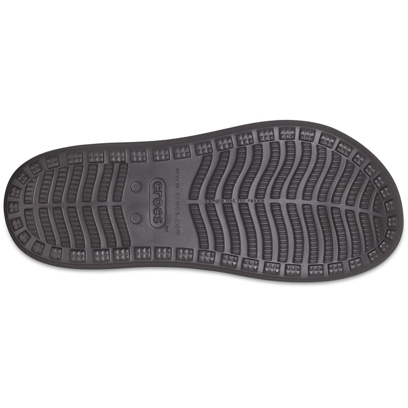Crocs Yukon Vista II Tongs Pour Homme En Polyuréthane Espresso