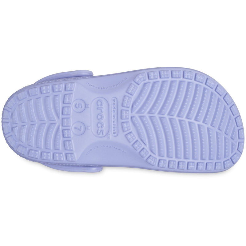 Crocs Classic Clog Sabots Violets Mystiques En Thermoplastique