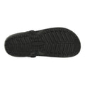 Crocs Classic Lined Crocs Classic Lined sabots noirs en thermoplastique