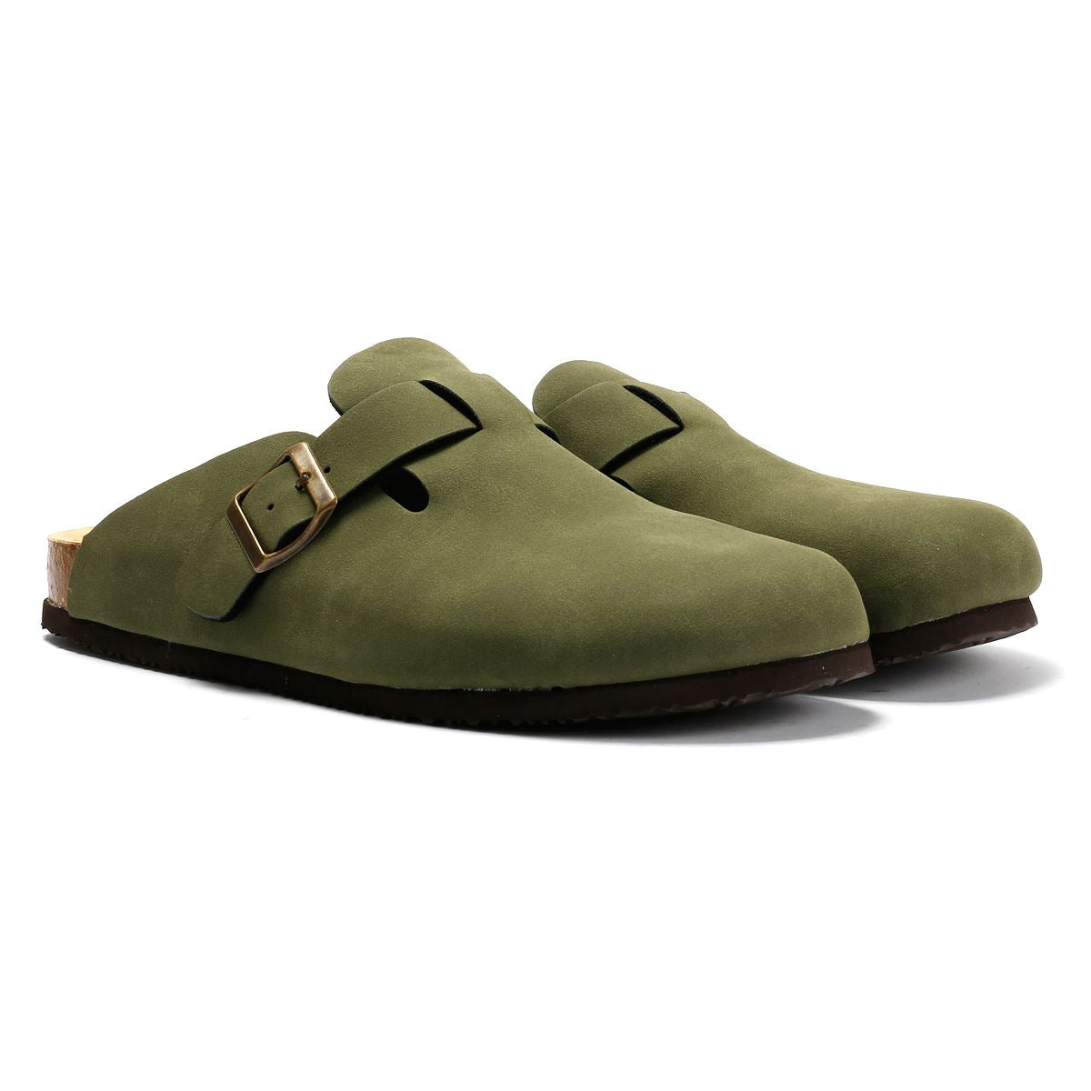 Penguin Pappy Sandales Vertes Pour Hommes