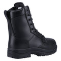Magnum Bottes De Sécurité Elite Shield Met En Cuir Noir