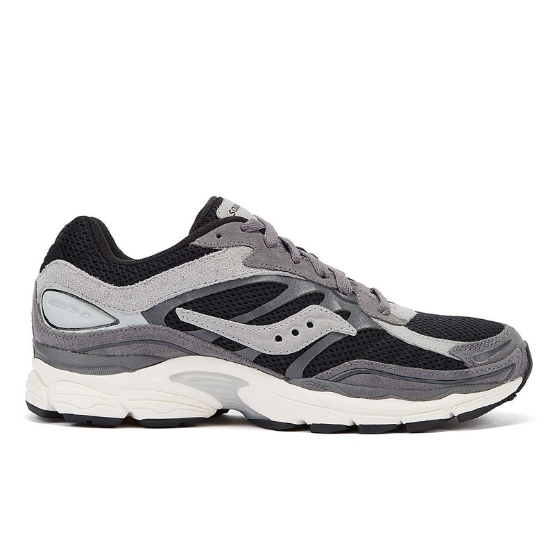 Saucony Baskets Grises Progrind Omni 9