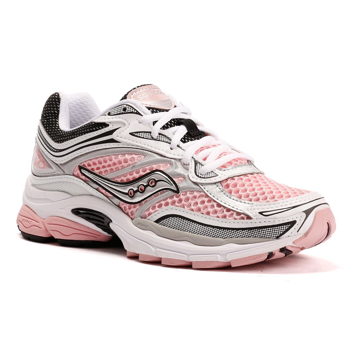 Saucony Progrid Guide 9 OG Femme Baskets Blanches