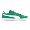 Puma Club II Baskets En Daim Vert