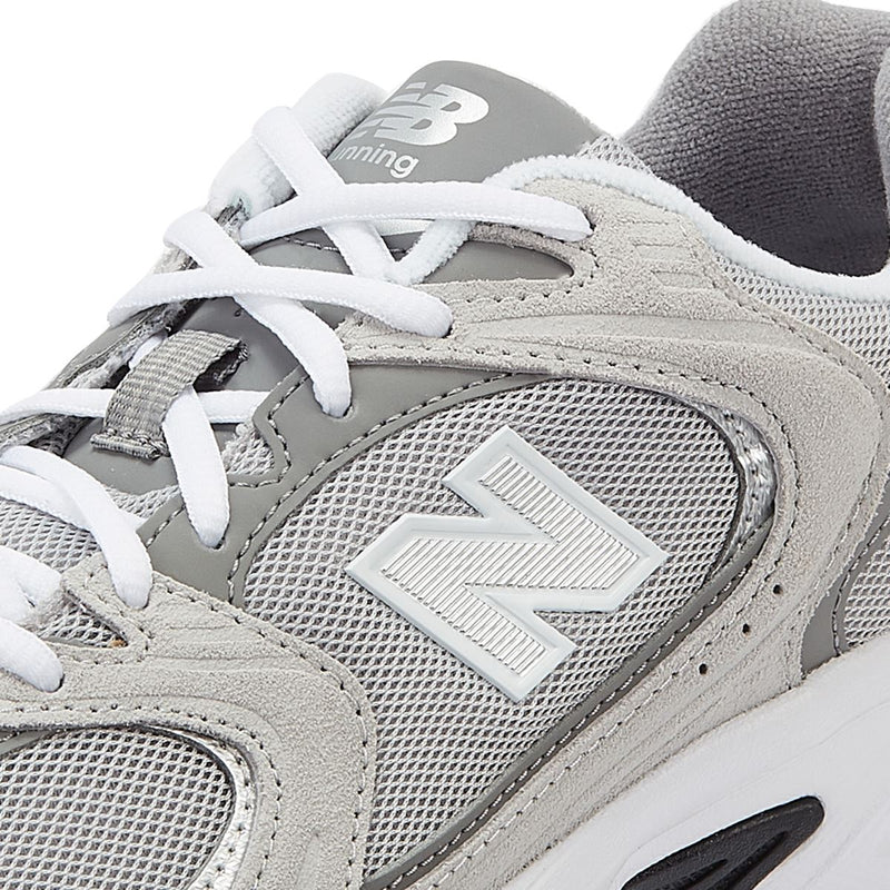 New Balance 530 Baskets Grises Nuage De Pluie