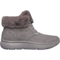 Skechers SK144334 ON-THE-GO JOY Bottes En Daim Pour Femme, Couleur Taupe Foncé
