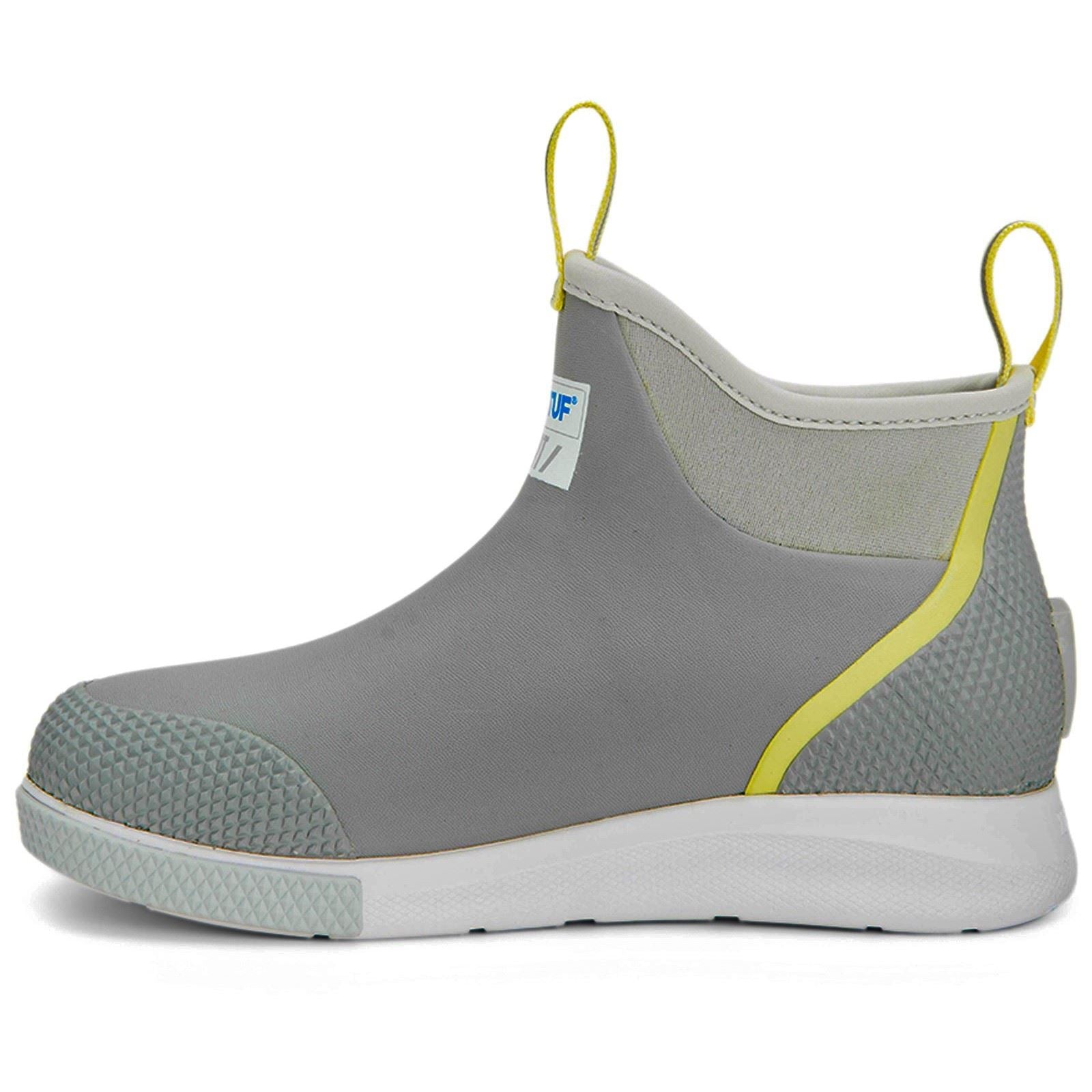 Xtratuf Bottes En Caoutchouc Adb Sport Grises/Jaunes