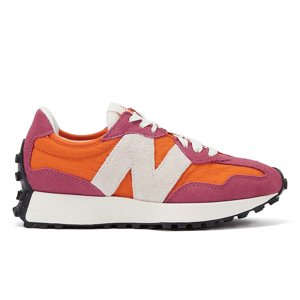 New Balance 327 Baskets Roses Pour Femmes