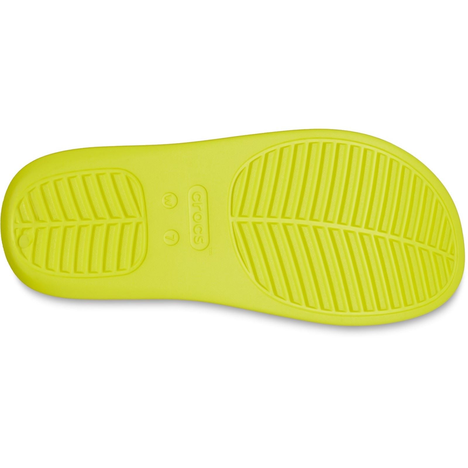Crocs Getaway Platform sandales pour Femmes en Thermoplastique acidulé