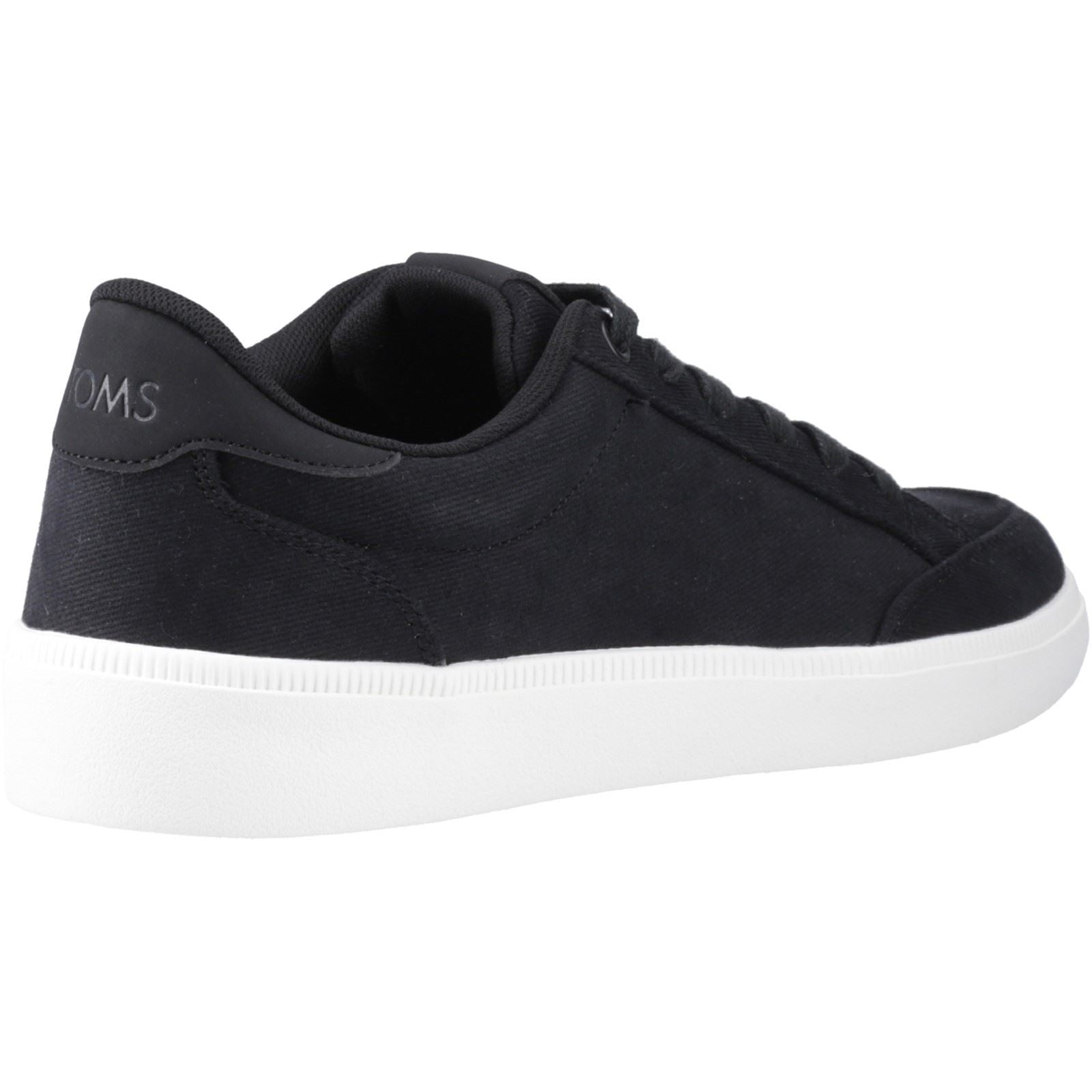 TOMS TRVL Lite Rio Baskets Noires Pour Hommes