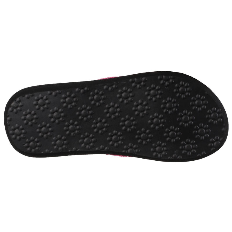 Rocket Dog Spotlight Lima Tongs Pour Femmes En Tissu Rose