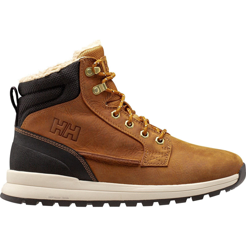 Helly Hansen Sport Kelvin LX Bottes Pour Hommes En Cuir De Blé