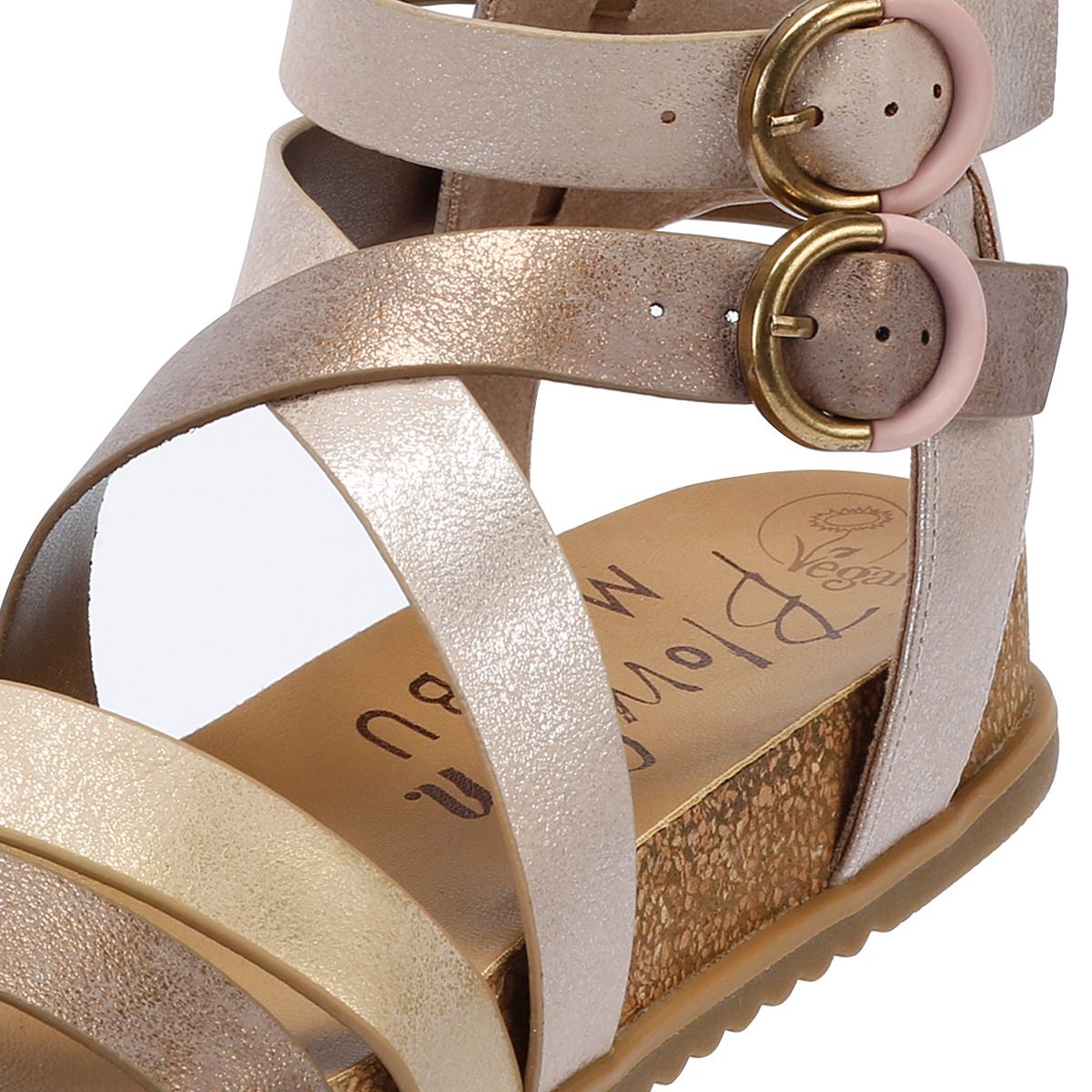 Blowfish Malibu Fandie Sandales Liliy Pour Femmes