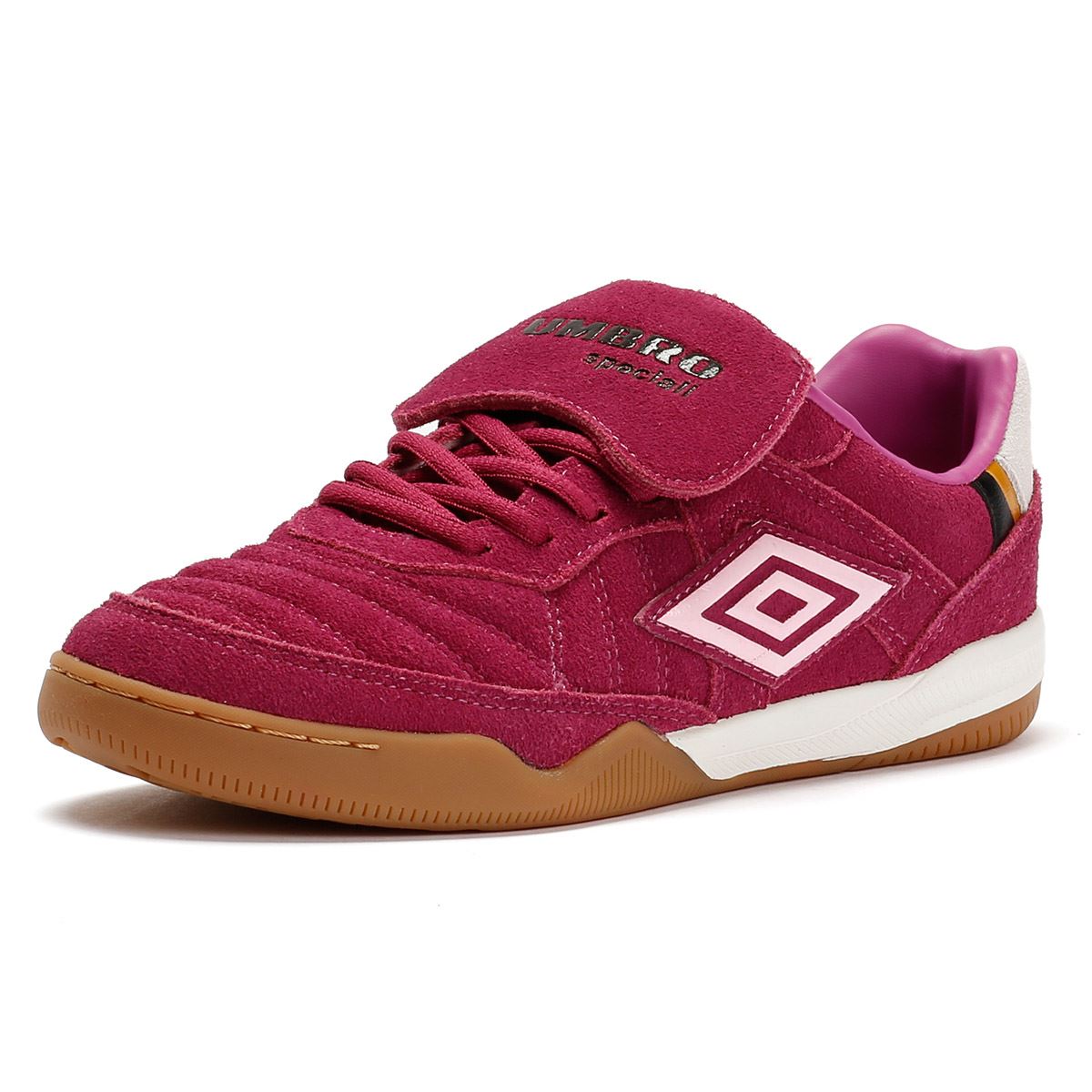 Umbro Speciali TR Baskets Violettes Suède