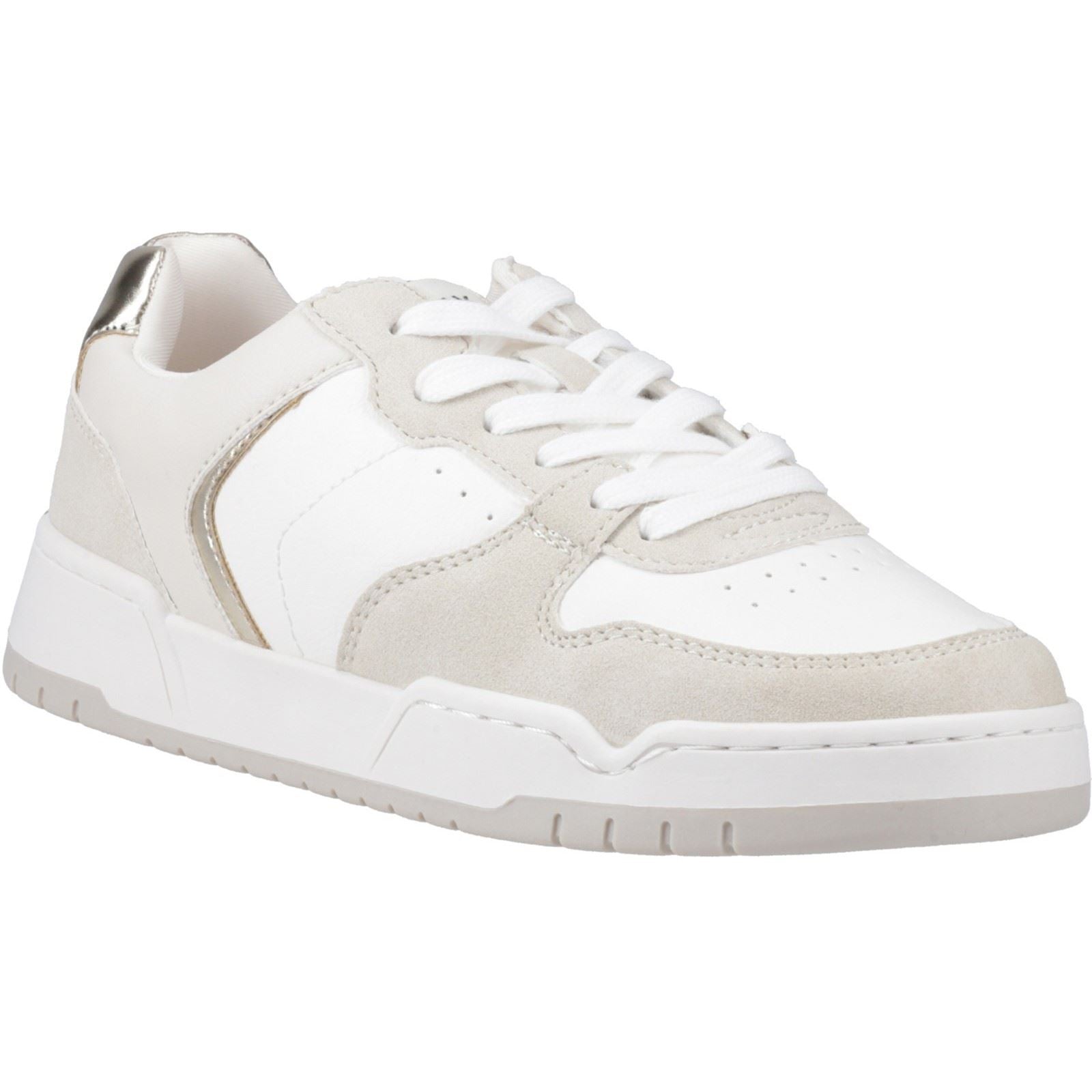 ONLY Swift-1 Baskets Beiges En Polyuréthane Pour Femmes