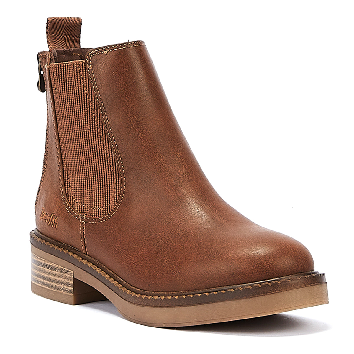 Blowfish Malibu Bottes Rouille Pour Femme De Vedder