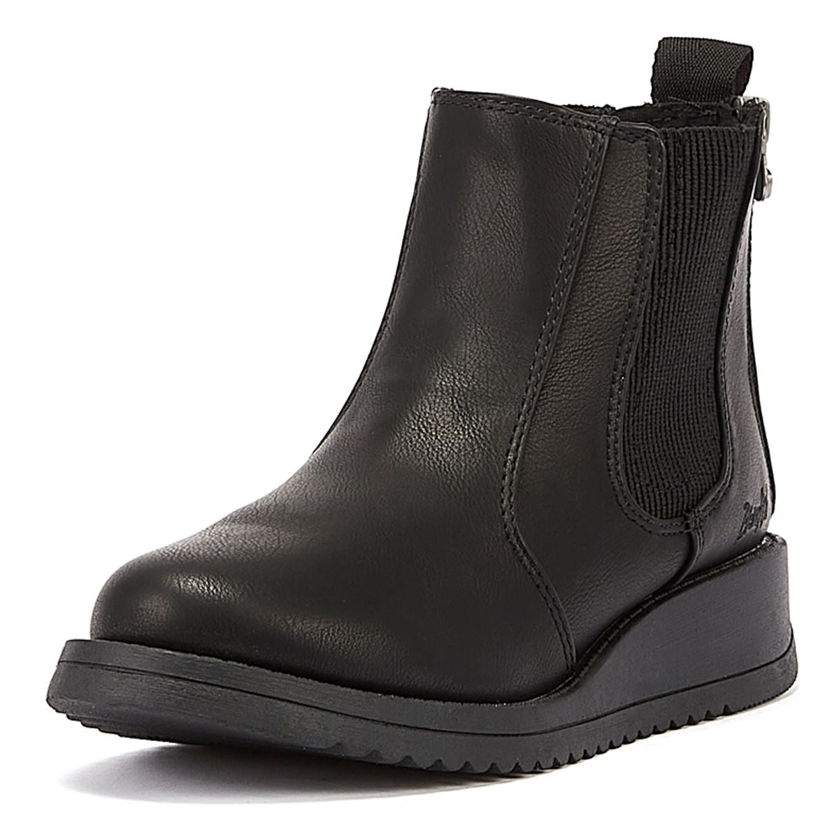 Blowfish Malibu Bottes Noires Pour Femmes Calo