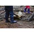 Cotswold Hilly Neoprene Tpr+neoprene Bottes En Caoutchouc Pour Enfants Unisexe Bleu Marine