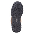 Cotswold Hawling Bottes De Randonnée Marron Pour Homme En Cuir