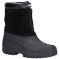 Cotswold Venture Bottes En Caoutchouc Synthétique Noires