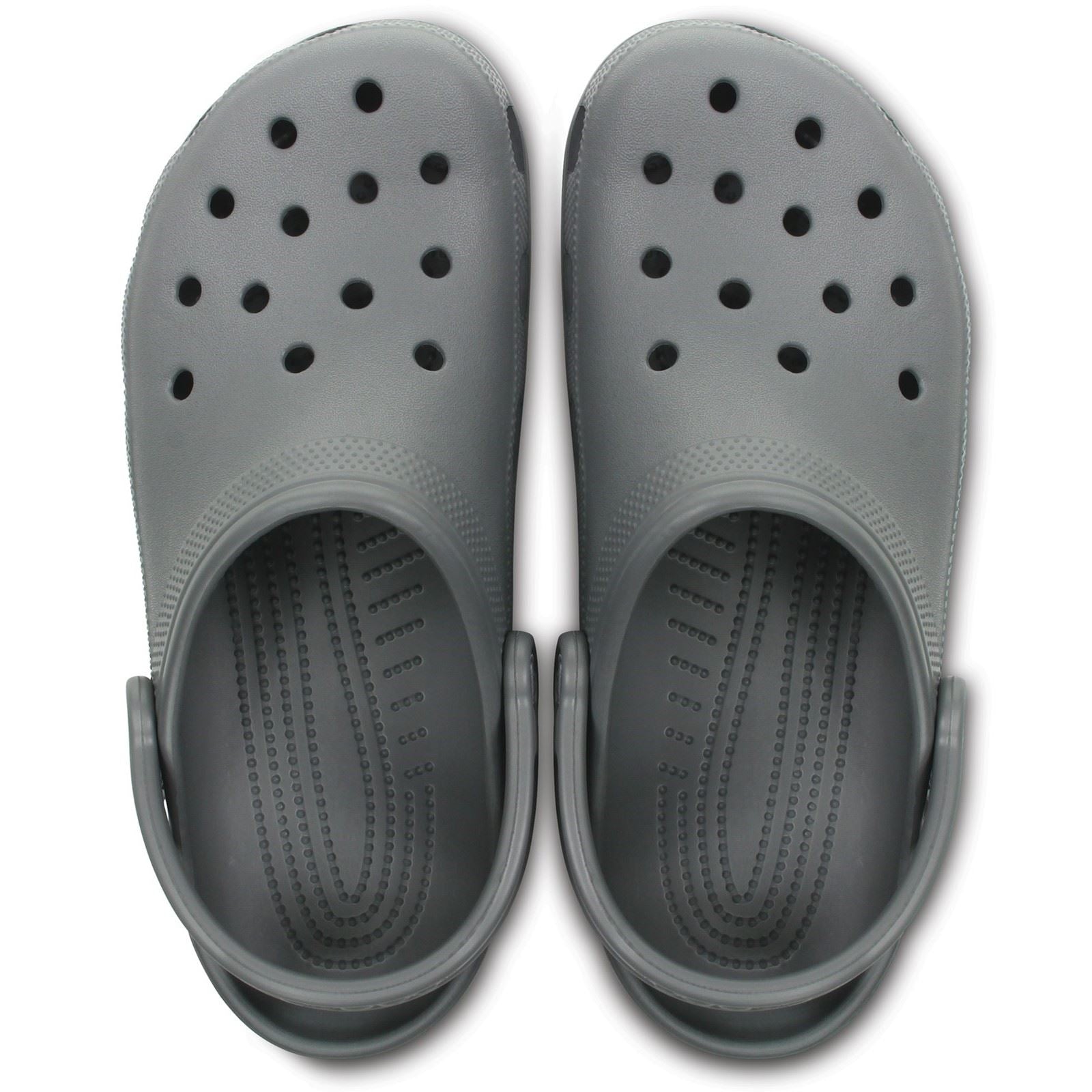 Crocs Classic Crocs Classic croslite caoutchouc gris ardoise sabots