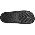 Crocs Classic Slides en thermoplastique noir