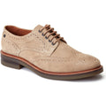 Base London Hatfield Chaussures De Ville En Cuir Pour Homme.