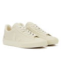Veja Baskets Blanches Pour Femmes Campo Full Pierre