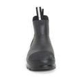 Muck Boots Chore Classic Chelsea Bottes En Caoutchouc Noires Wellington