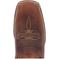 Durango Westward Bottes Hommes En Cuir Marron Prairie