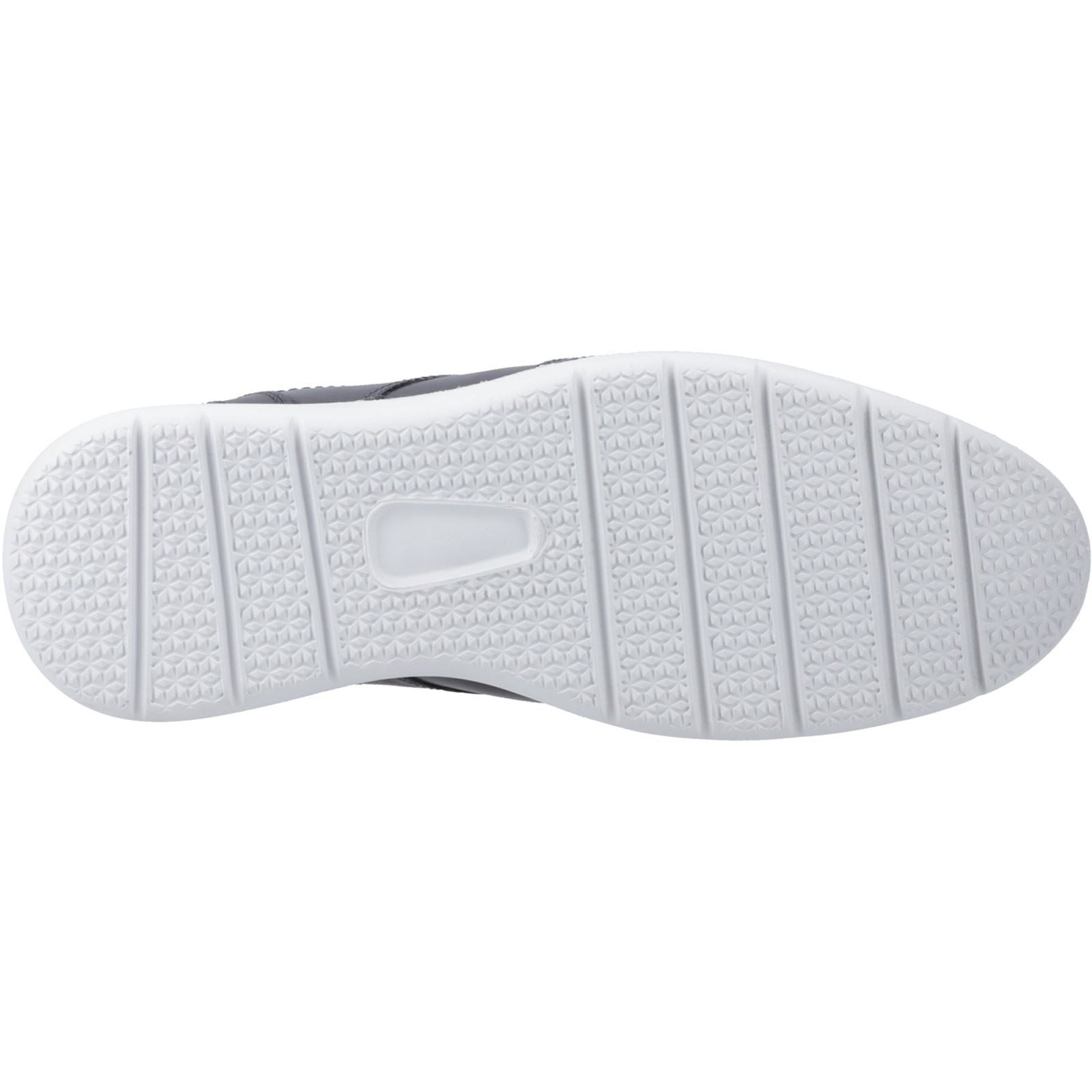 Pod Vantage Chaussures À Lacets En Cuir Pour Hommes, Bleu Marine