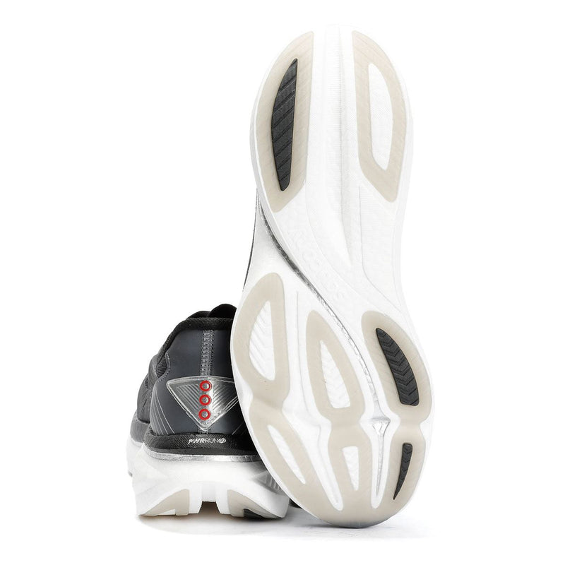 Saucony Endorphin Azura Baskets Noires Pour Hommes