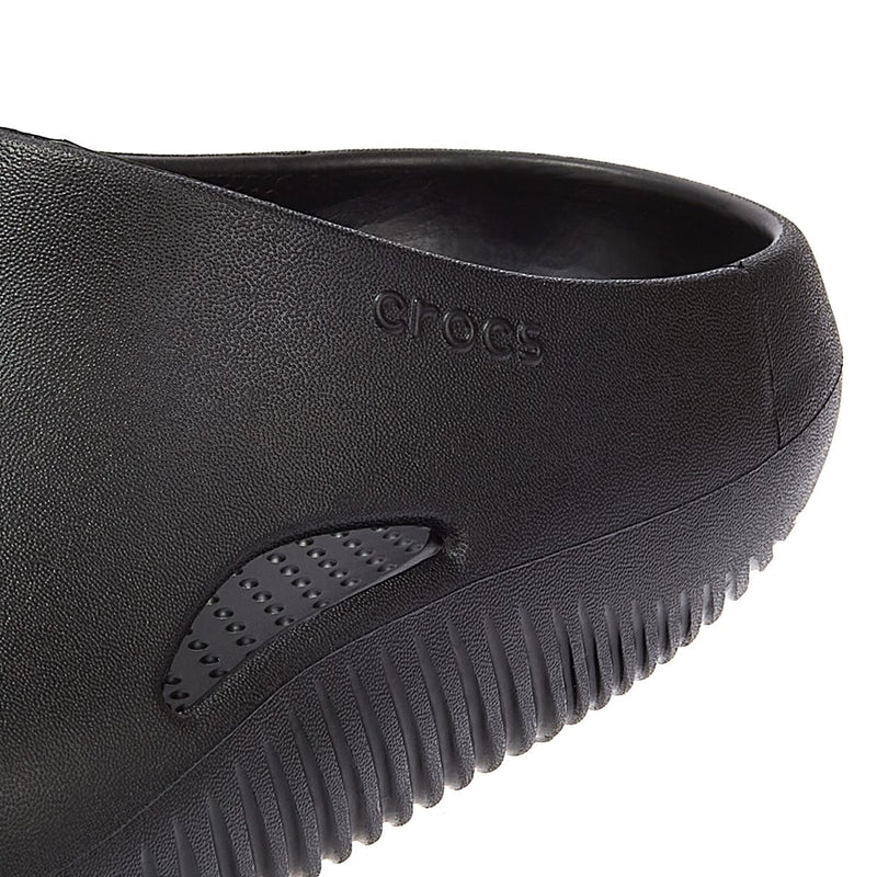 Sabots Crocs Mellow noirs