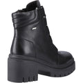 Pod Winona Bottes En Cuir Noires Pour Femmes