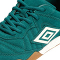 Umbro Speciali TR Baskets Vertes En Suede