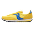 Saucony Trainer 80 Baskets En Daim Jaune