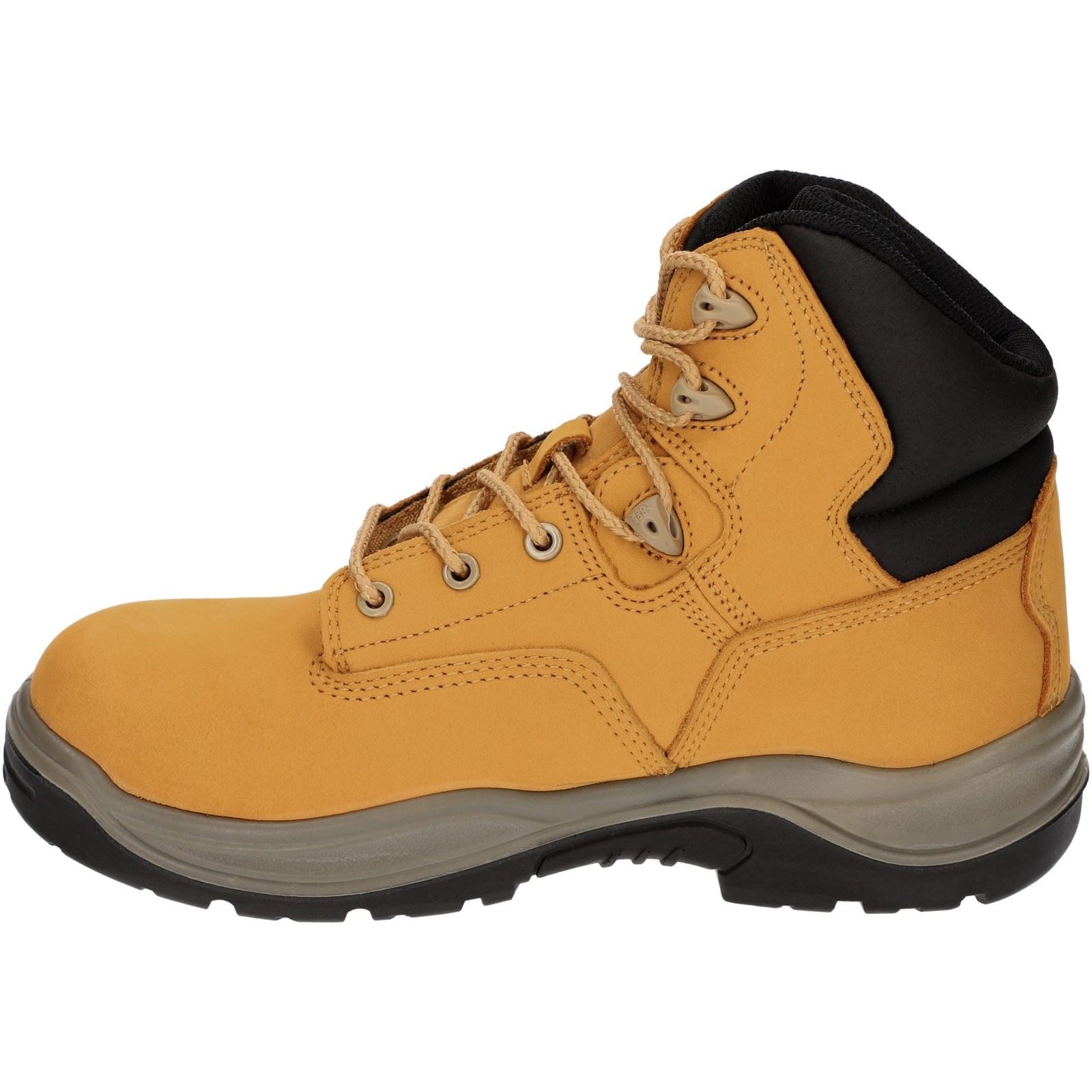 Magnum Bottes De Sécurité Nubuck Honey Precision Sitemaster
