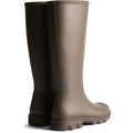Hunter Downpour Tall Boot Bottes En Caoutchouc Pour Hommes Couleur Chocolat Brun