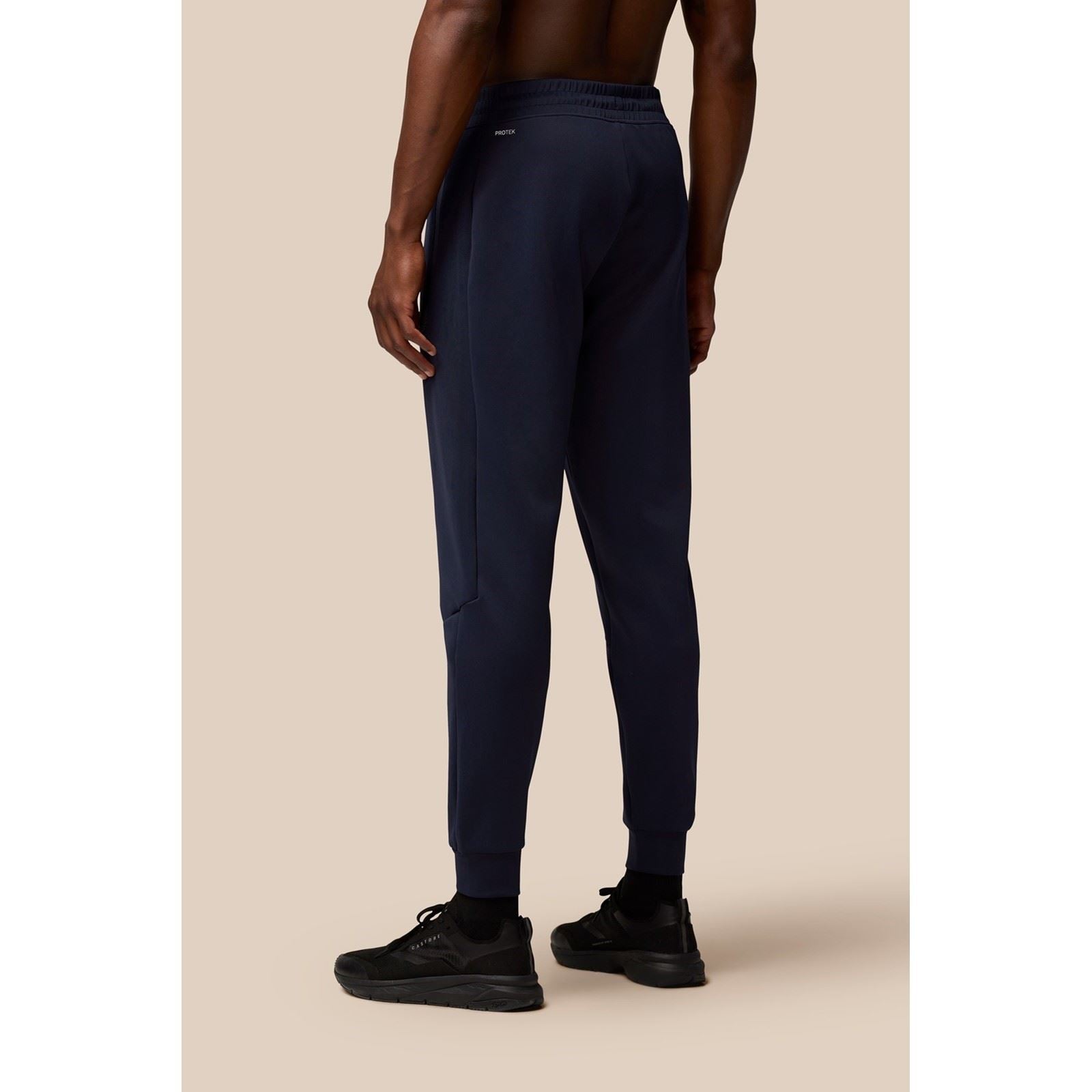 Castore Scuba Joggers Bleu En Polyester Pour Homme