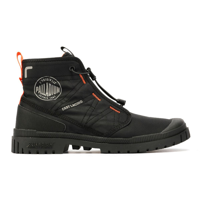 Palladium SP20 Travel Hi Bottes Noires