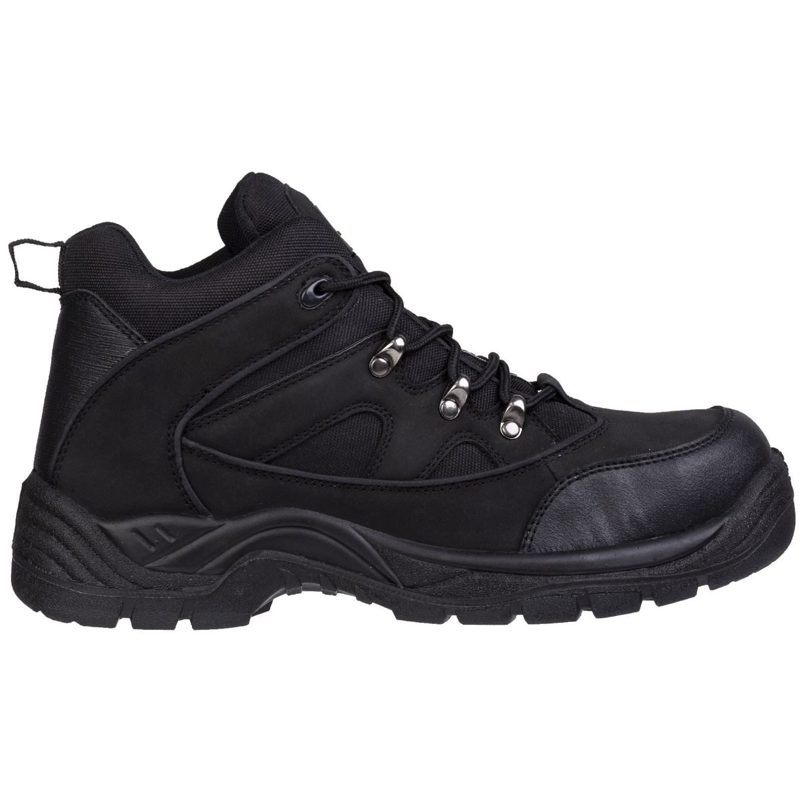 Amblers Safety Bottes De Sécurité Synthétiques Noires Fs151