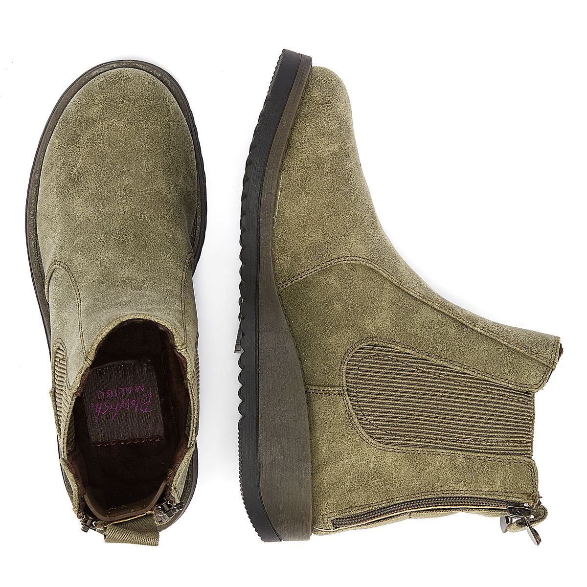 Blowfish Malibu Bottes Femme En Mousse Calo
