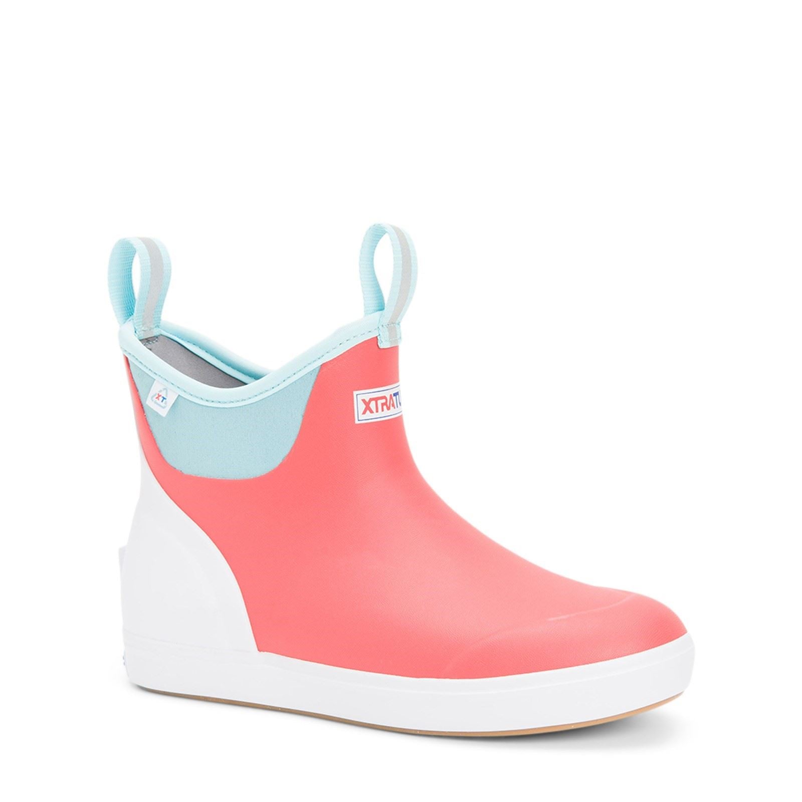 Xtratuf Bottes En Caoutchouc Corail Adb Eco